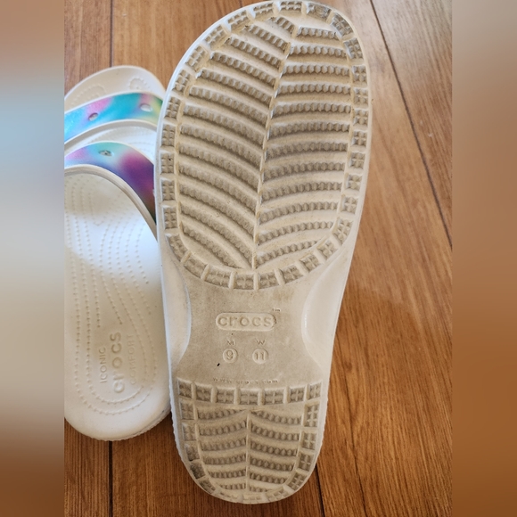 Tie Die CROCS - Picture 2 of 3